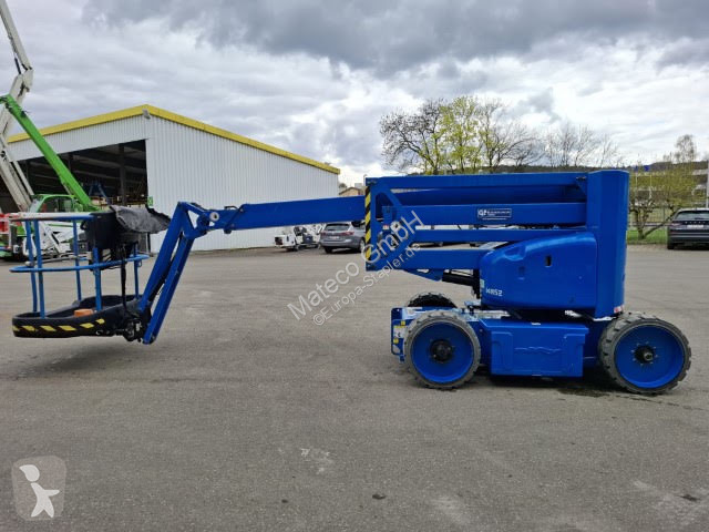 منصة تلسكوبية Niftylift HR15NE