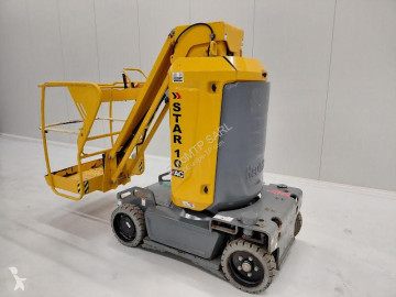 Nacelle automotrice Mât vertical Haulotte