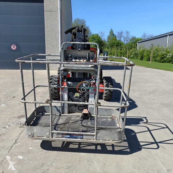 Plataforma elevadora Manitou MANGO 12