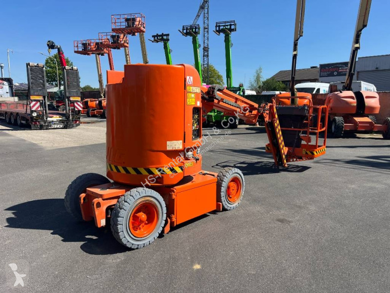 Вишка JLG elektro 11m (1818)