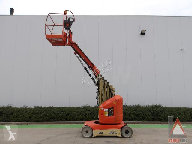 Вишка JLG  TOUCAN 12E PLUS