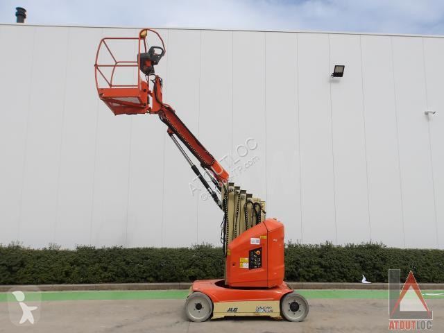 Vysokozdvižná plošina JLG  TOUCAN 12E PLUS