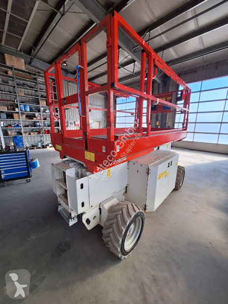 منصة تلسكوبية Genie GS2669