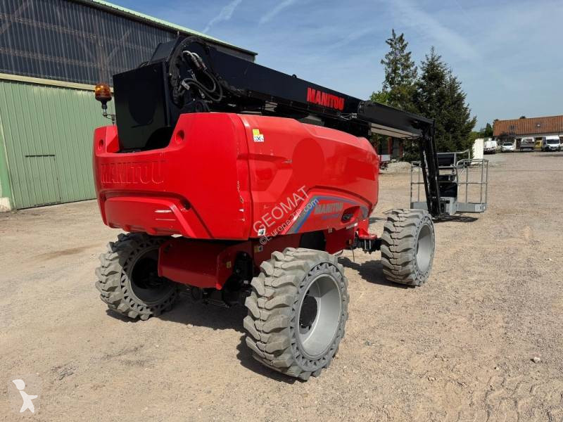 منصة تلسكوبية Manitou 200 ATJ E (version...