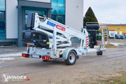 Plataforma remolcable Dino Lift