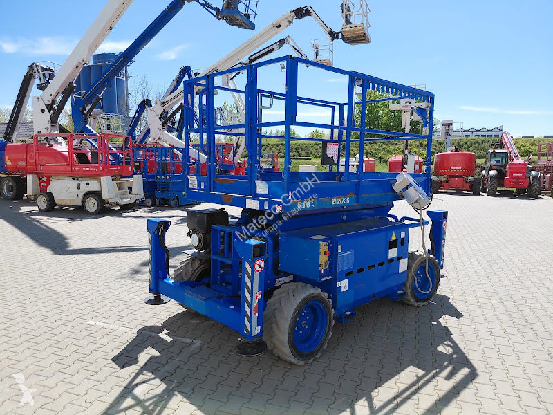 Vysokozdvižná plošina Skyjack SJ6832