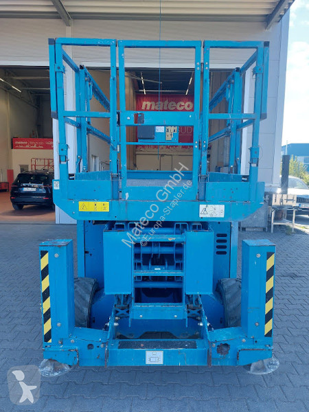 منصة تلسكوبية Genie GS3369 OR