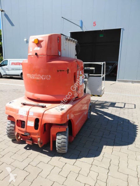 Vysokozdvižná plošina JLG TOUCAN 1210
