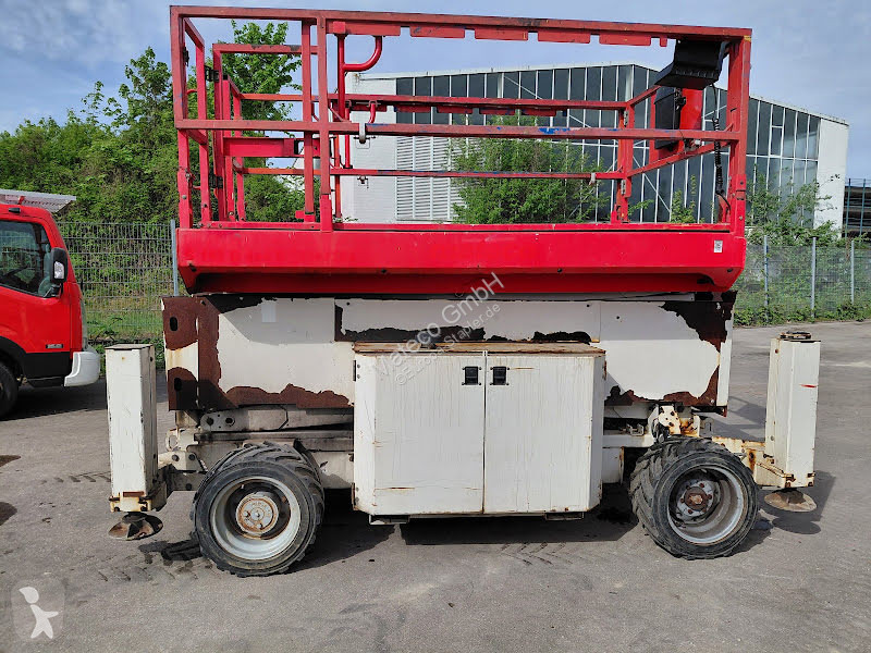 منصة تلسكوبية Genie GS4069 OR