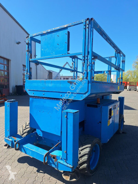 منصة تلسكوبية Genie GS3369 OR