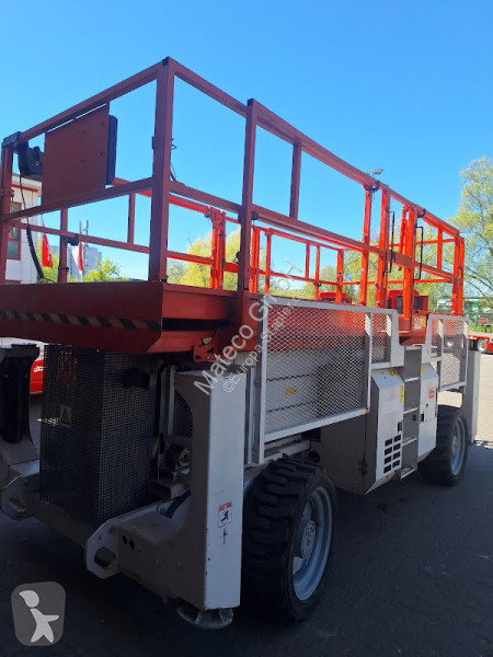 منصة تلسكوبية Genie GS3390