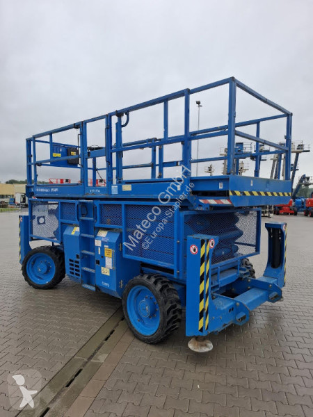 منصة تلسكوبية Genie GS4390