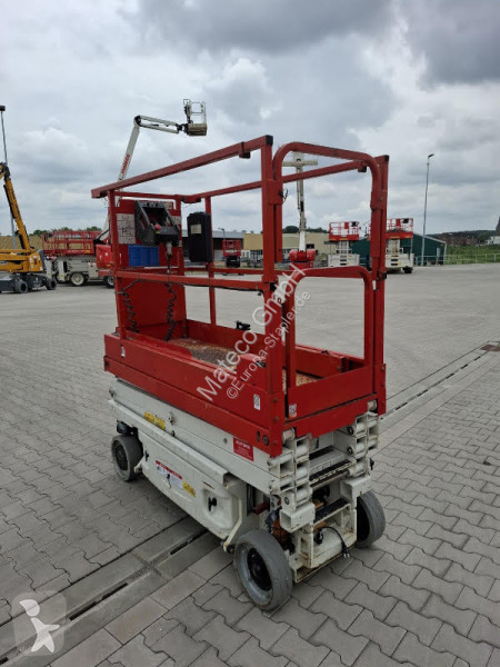 Plataforma elevadora JLG