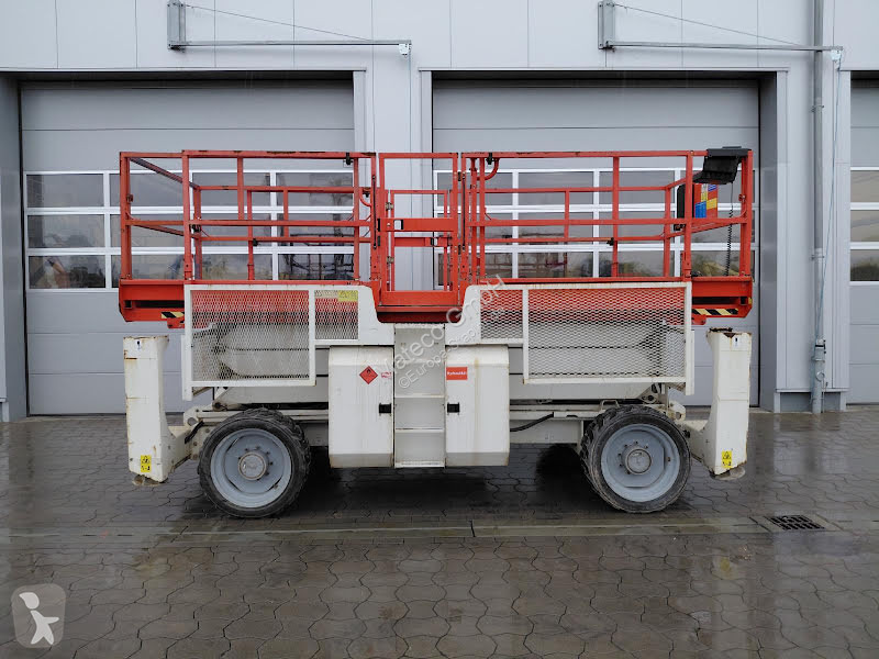 منصة تلسكوبية Genie GS3390