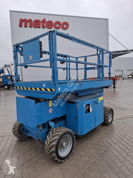 منصة تلسكوبية Genie GS2669 OR