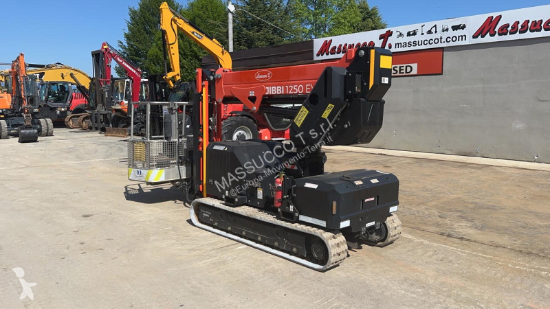 Piattaforma aerea  JIBBI1250 EVO