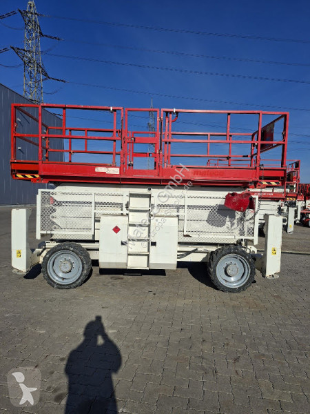 منصة تلسكوبية Genie GS5390