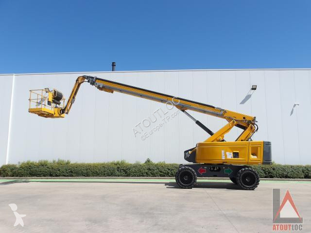 Plataforma elevadora Haulotte  HT28RTJ PRO