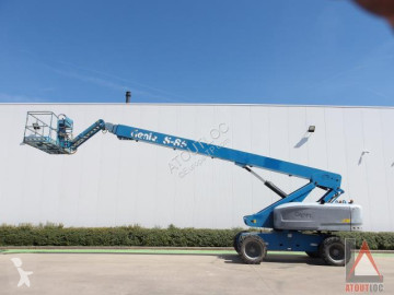Plataforma automotriz telescópica Genie