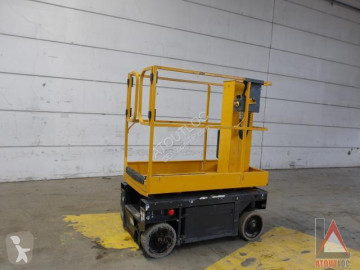 Plataforma automotriz Mástil vertical Haulotte