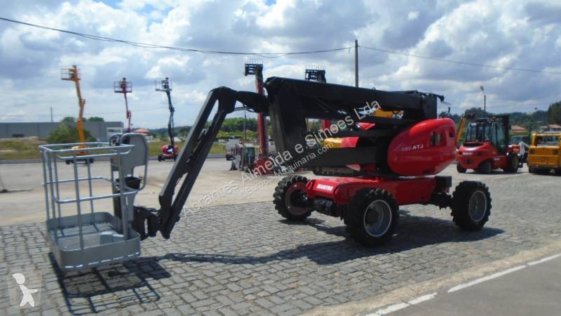 Вишка Manitou