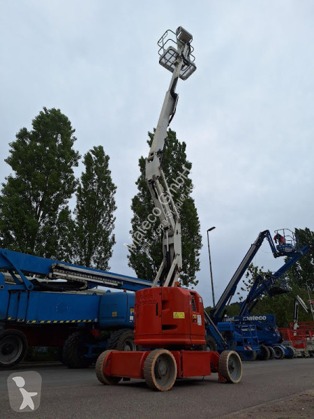 منصة تلسكوبية Genie Z34/22N