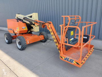 Selvkørend lift leddelt JLG