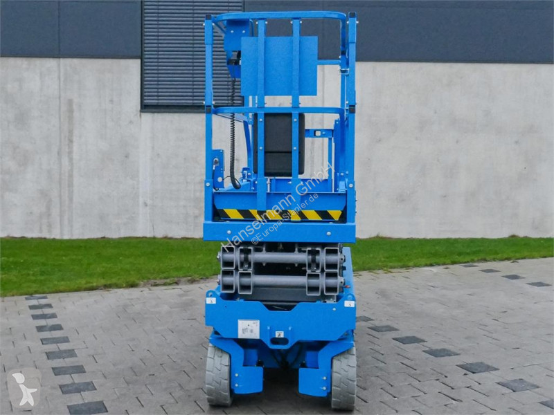 Gondola Genie E-Drive