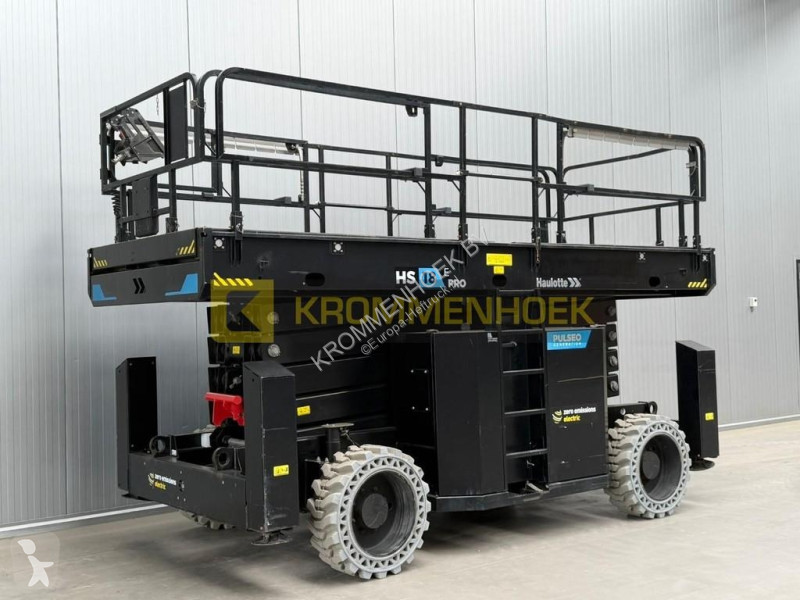 Hoogwerker Haulotte HS 18 E Pro XL platform