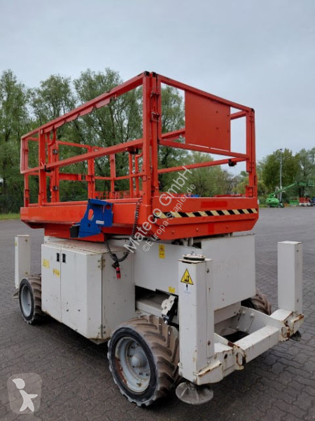 منصة تلسكوبية Genie GS2669 OR
