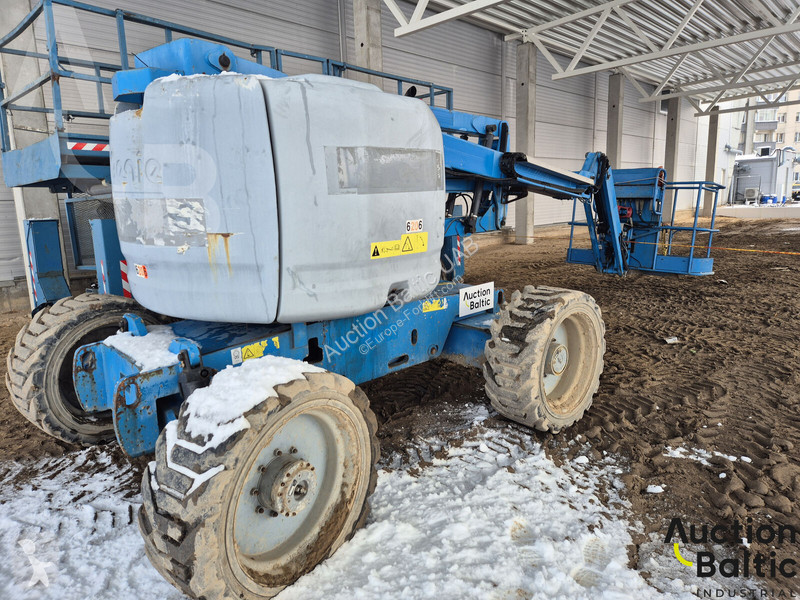 Автовышка Genie 51/30