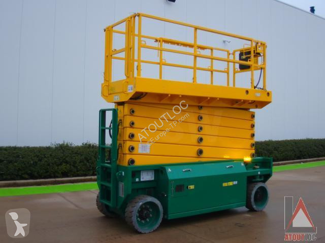 Lift Dingli  ES1712E