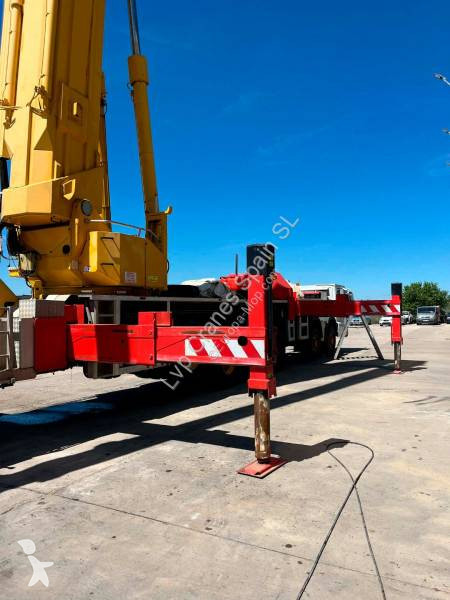 Gondola Bronto Skylift S 101 HLA