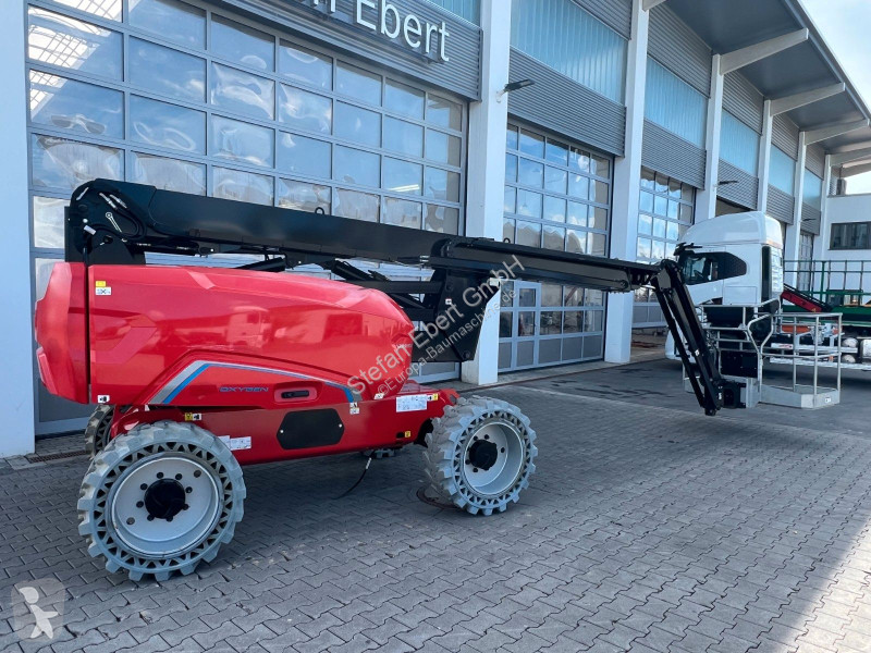 Gondola Manitou ATJE S1 e-drive / Arbeitshöhe:...