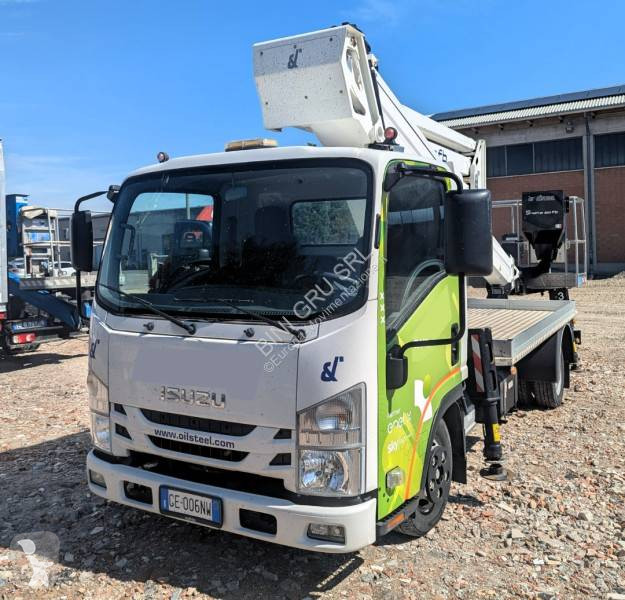 Gondola Oil & Steel 20 FB