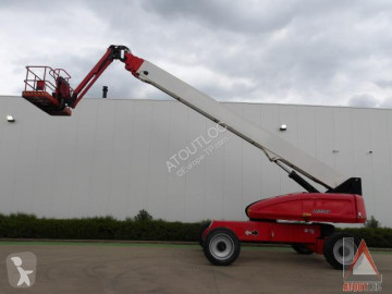 Plataforma automotriz telescópica JLG