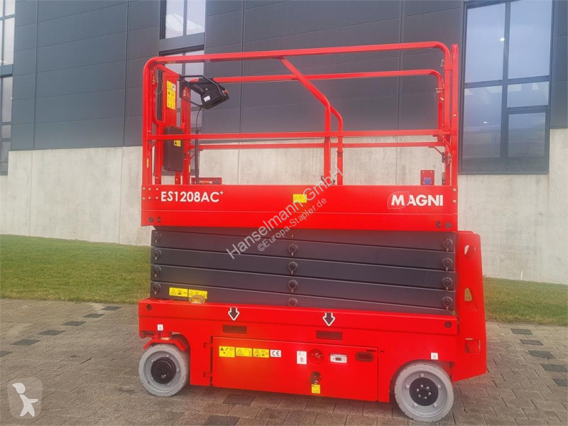 Plataforma elevadora Magni ES 1208AC+