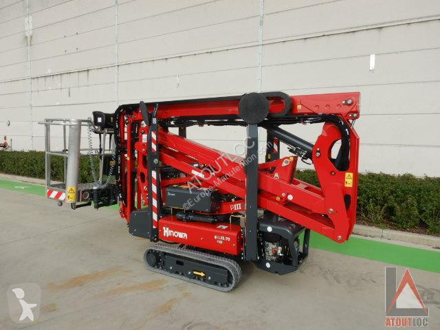 منصة تلسكوبية Hinowa  LIGHTLIFT 15.70
