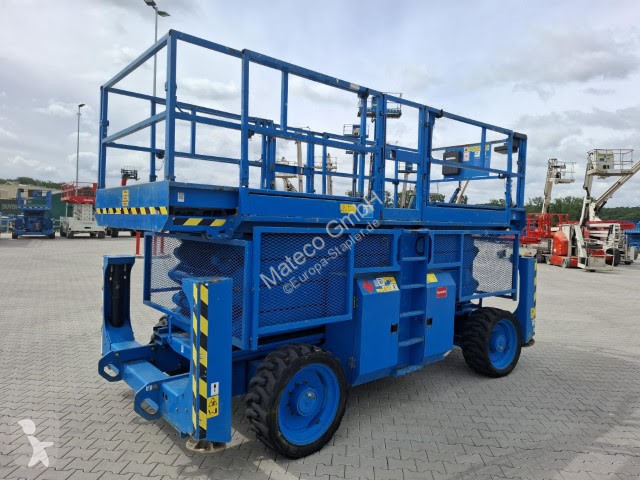 منصة تلسكوبية Genie GS4390