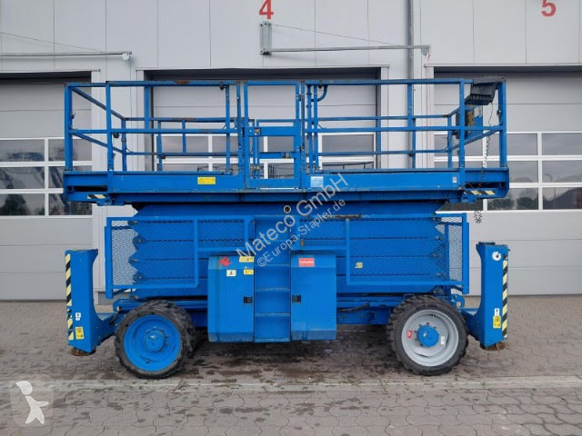 منصة تلسكوبية Genie GS5390