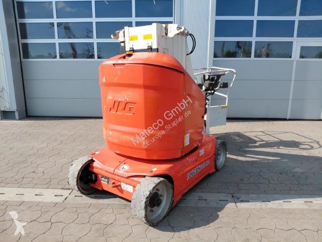 منصة تلسكوبية JLG TOUCAN 12E PLUS