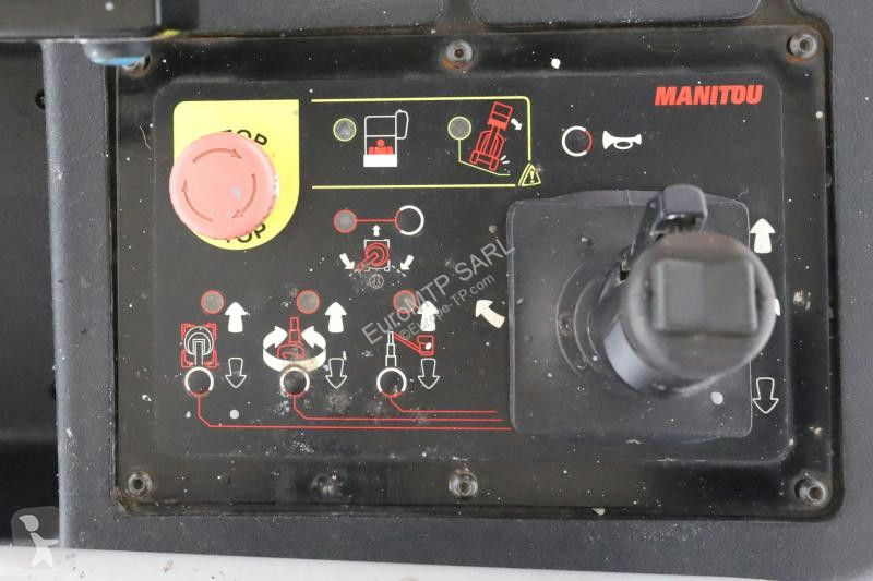منصة تلسكوبية Manitou