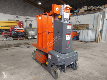 Plataforma automotriz Mástil vertical JLG