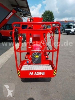 منصة تلسكوبية Magni Magni MJP11,5AC 11,2m...