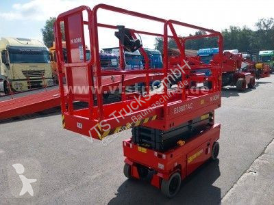 منصة تلسكوبية Magni Magni ES0807AC 7.8m...