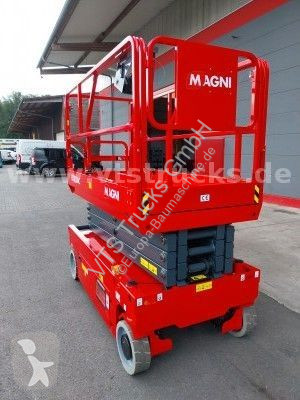 منصة تلسكوبية Magni Magni ES1012AC 10m...