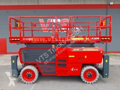 منصة تلسكوبية Magni Magni ES1823RTP...