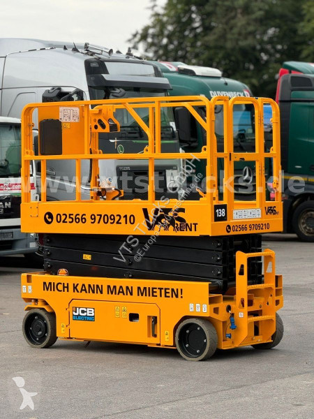 Вишка JCB S2646E Arbeitsbühne Elektro NEU Bj....