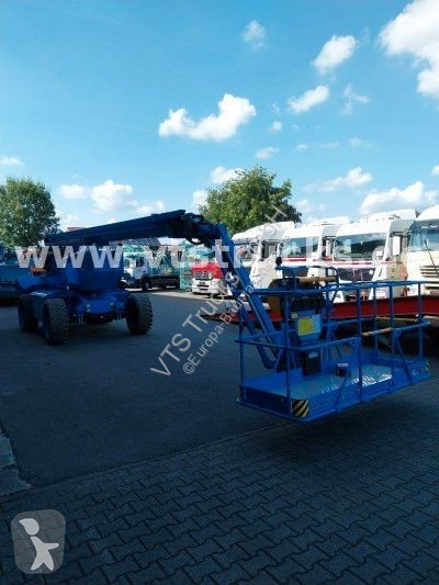 Plataforma Dingli Dingli BA28BERT 3x vorh. 28m...