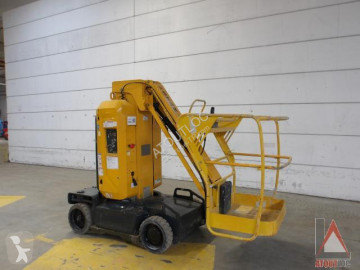 Plataforma automotriz Mástil vertical Haulotte